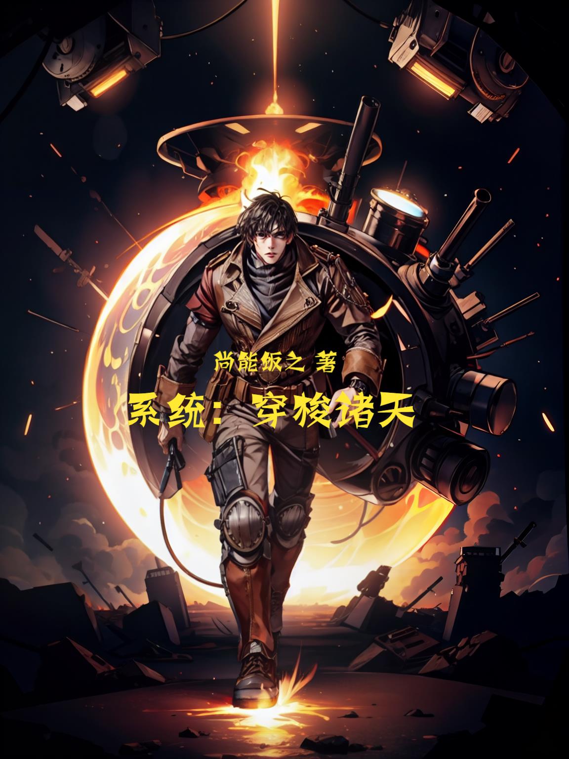穿梭诸天流小说
