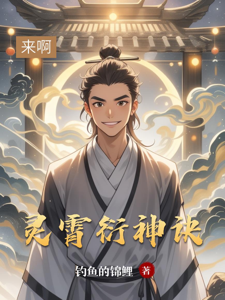 灵霄衍神诀