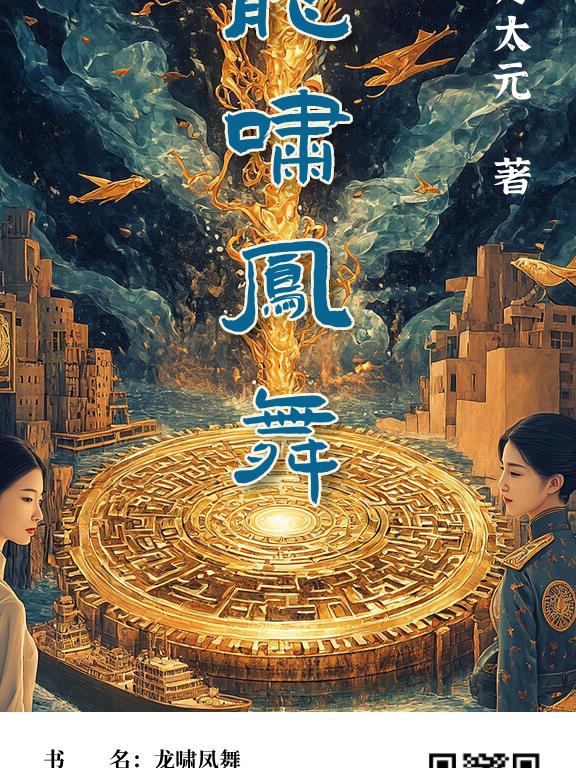 龙啸凤舞