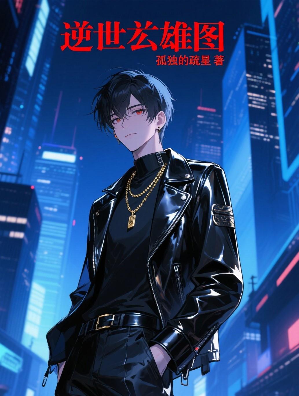 逆世雄图