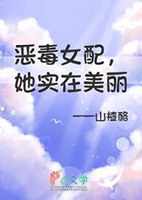 恶毒女配，但她实在美丽